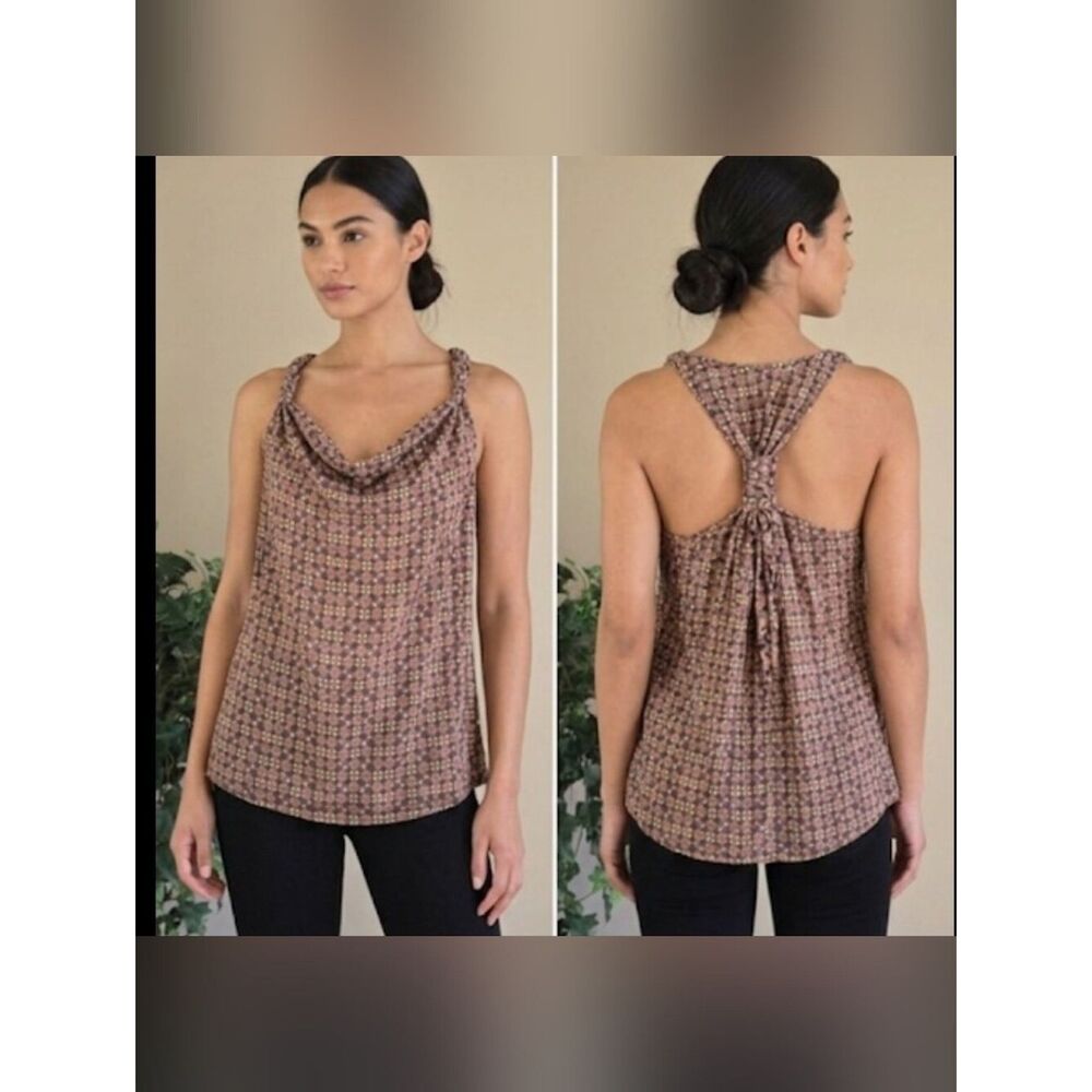 Quiksilver Tank Top Sz S Multi-color